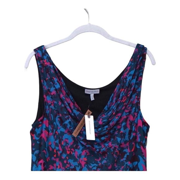 Anthropologie Conditions Apply Alisandra Maxi Dres - Picture 8 of 11